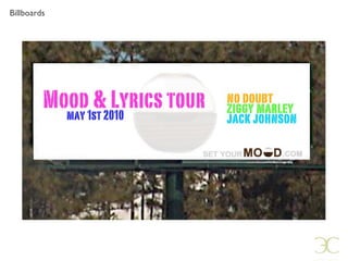 Creative Advertising Presentation