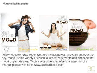 Creative Advertising Presentation