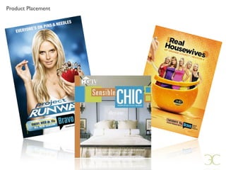 Creative Advertising Presentation