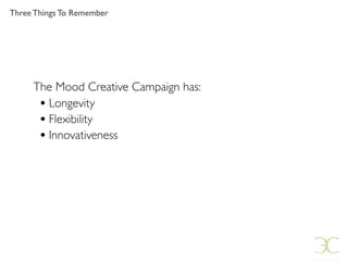 Creative Advertising Presentation