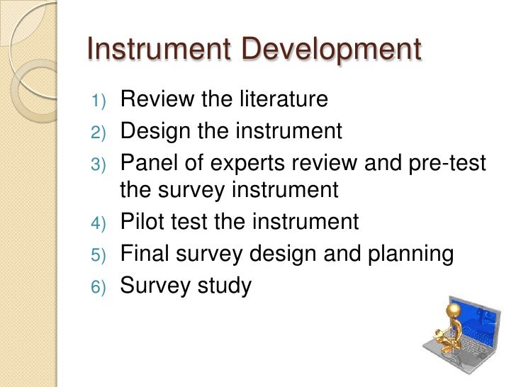 Dissertation pilot studies picture