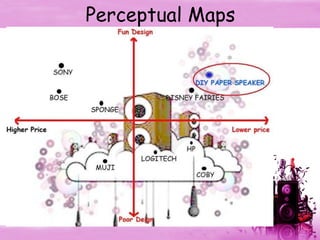 Perceptual Maps 
