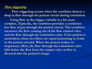 Mechanical Ventilation | PPT