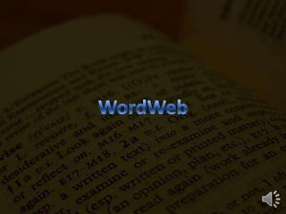 WordWeb