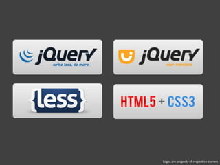 Logos are property of respective owners