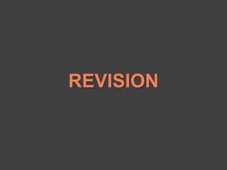 REVISION