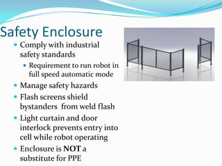 Position of brackets