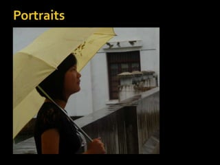 Portraits