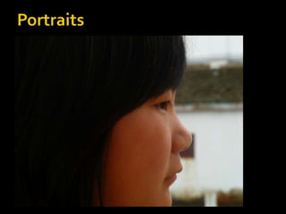 Portraits