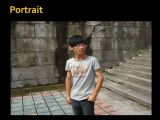 PortraitPortrait