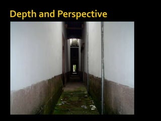 Depth and Perspective