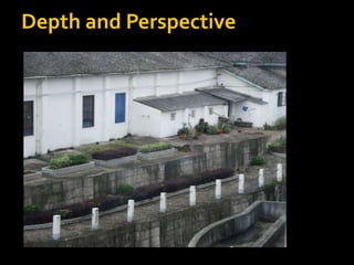 Depth and Perspective