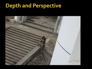 Depth and Perspective