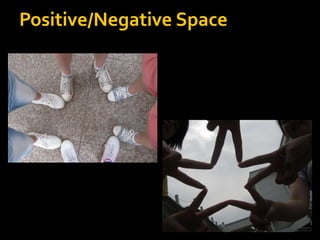 Positive/Negative Space