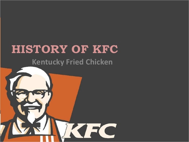 a history of kentucky fried chicken in year 2000 a history of kentucky fried chicken in year 2000
