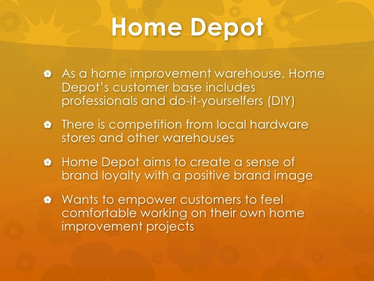 Home depot home improvement projects Home depot home improvement projects