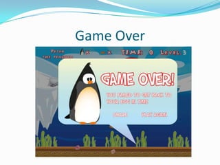 Game Over
 