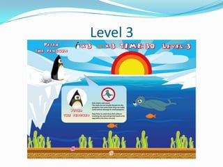 Level 3
 