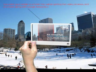 AUGMENTED REALITY