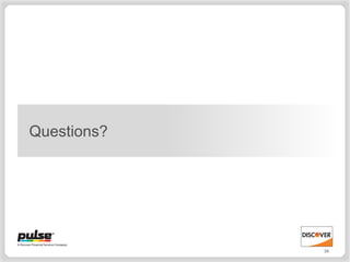 Questions?




             34
 