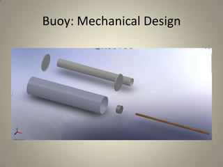 Buoy: Mechanical Design