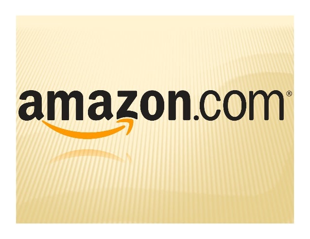 Amazon Com Strategic Analysis