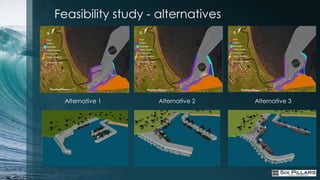 Feasibility study - alternatives




 Alternative 1      Alternative 2   Alternative 3
 