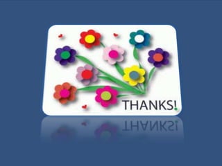 Final presentation #