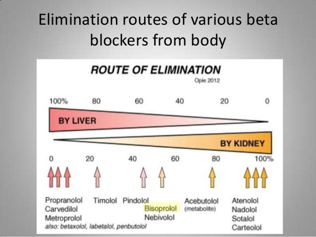 Beta Blockers In Cardiovascular Diseases