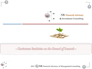 NR
& Investment Consulting

c

c

 