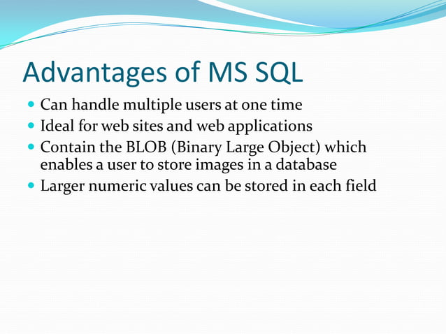 .NET presentation | PPTX