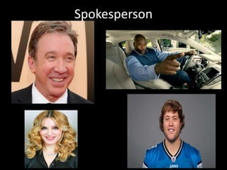 Spokesperson

 