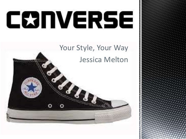 converse strategy