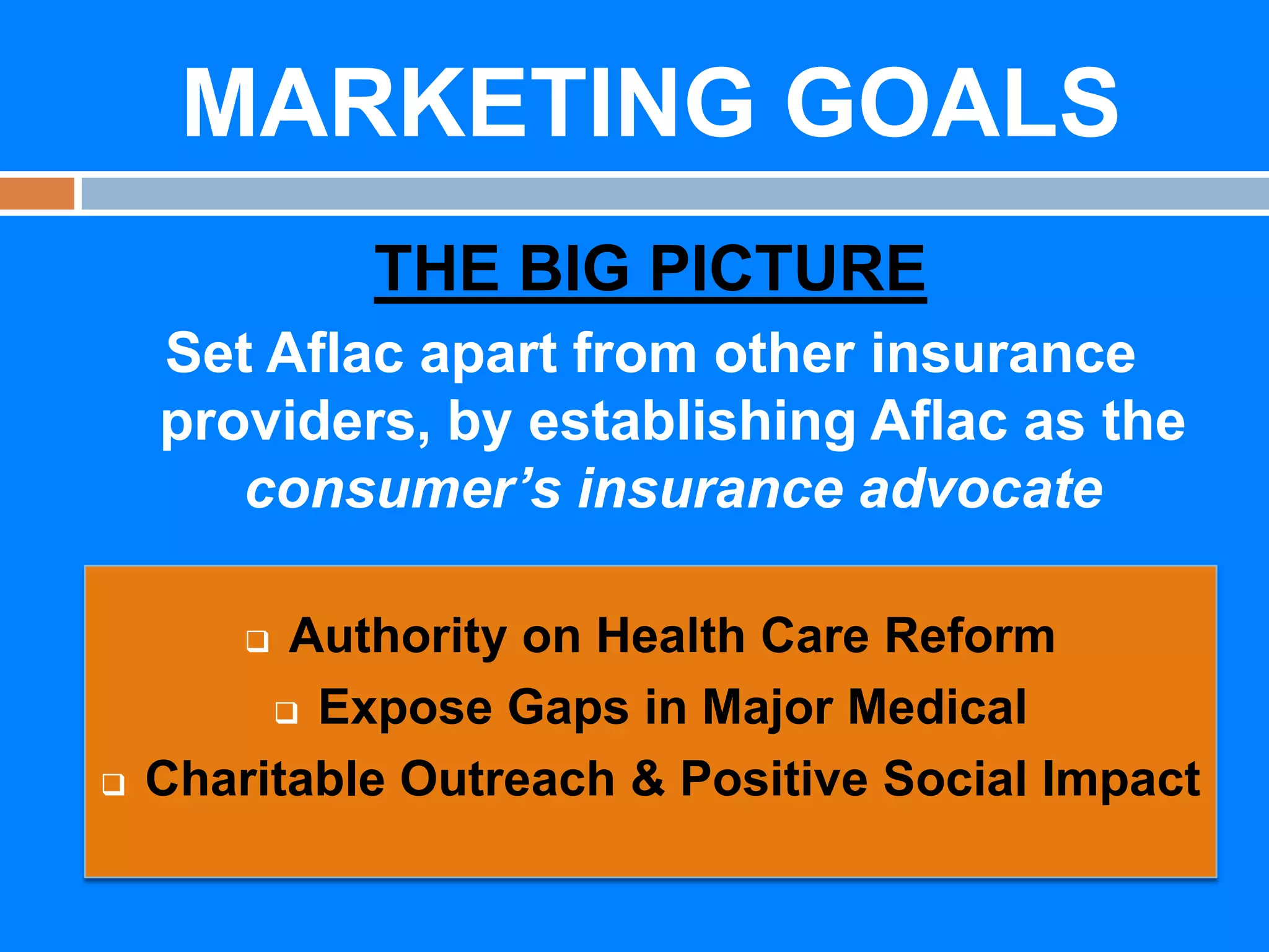 Aflac Final Presentation | PPTX