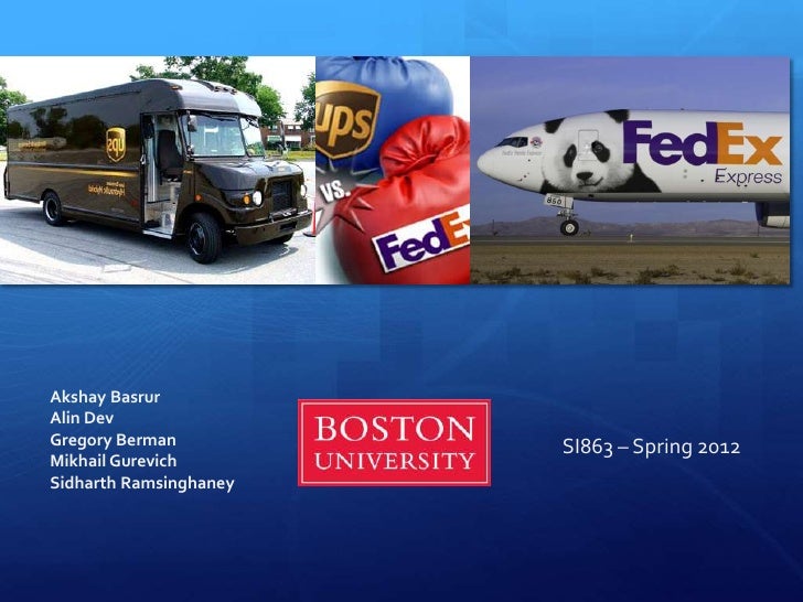 fedex vs ups