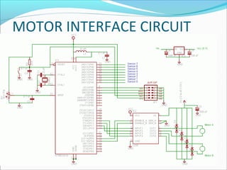 MOTOR INTERFACE CIRCUIT

 