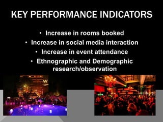 W Hotels NMDL Presentation | PPTX