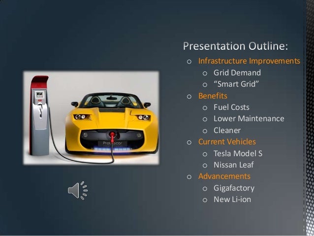Research paper on electric vehicles picture