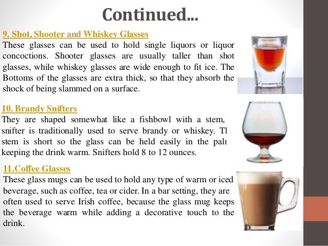 Beer Glasses
