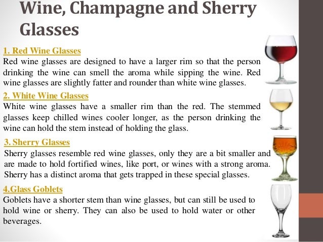 What size is a sherry glass?