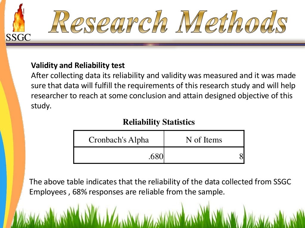 M PHIL THESIS FINAL PRESENTATION