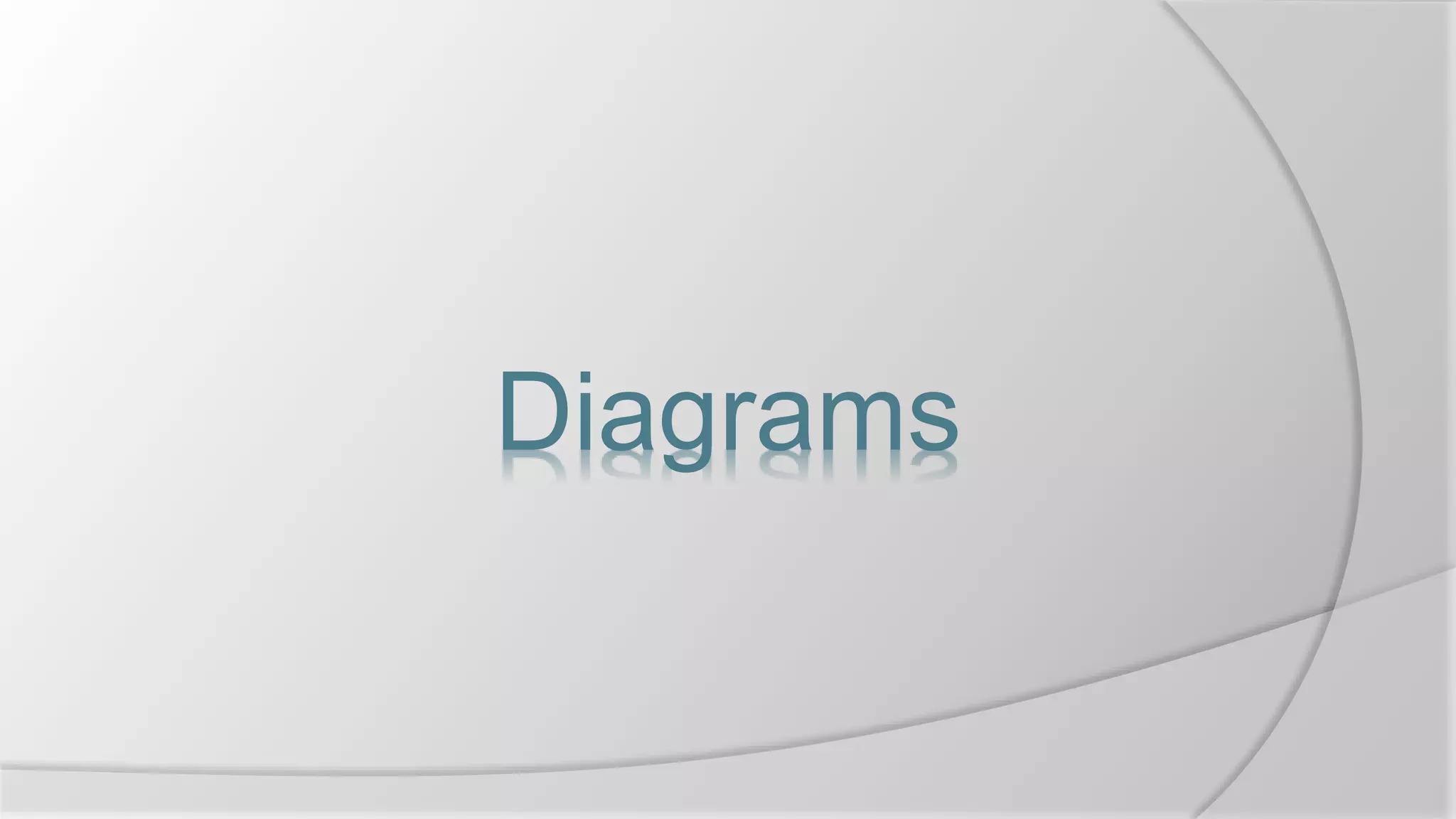 Diagrams
 