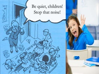 Handling Disciplinary Problem in the classroom | PPTX