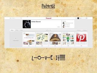 Pinterest
L-O-V-E It!!!!!!
 