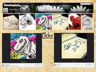 Flickr
 