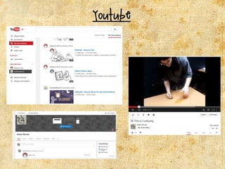 Youtube
 