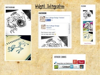 Widget Integration
 