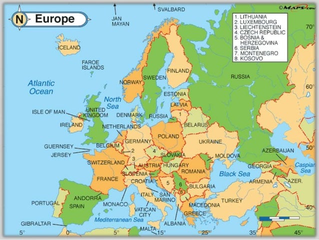Europe at the time of mughal empire