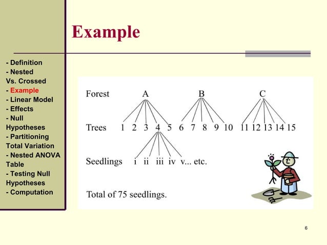 NESTED DESIGNS | PPT