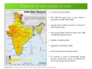 Prospects and Challenges of Solar Energy | PDF